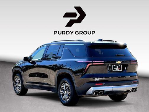 2024 Chevrolet Traverse LT