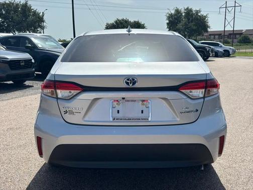 2023 Toyota Corolla Hybrid LE