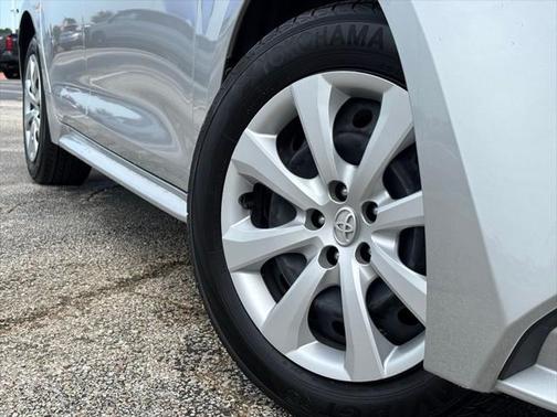 2023 Toyota Corolla Hybrid LE