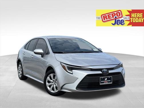 2023 Toyota Corolla Hybrid LE