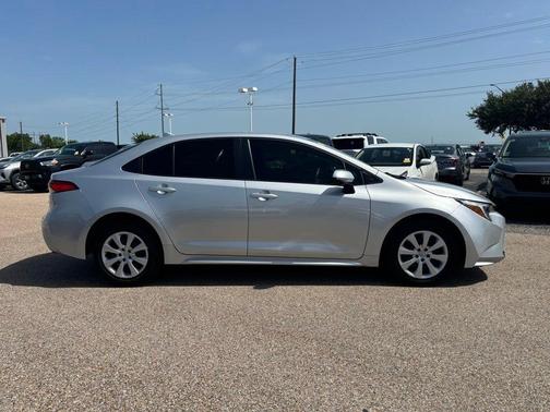 2023 Toyota Corolla Hybrid LE