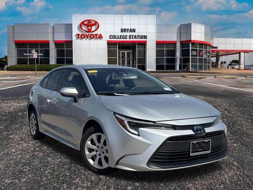 2023 Toyota Corolla Hybrid LE