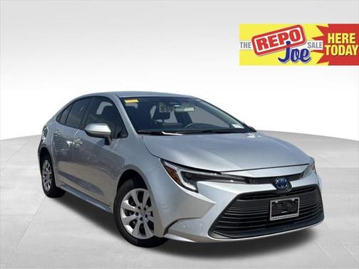 2023 Toyota Corolla Hybrid LE