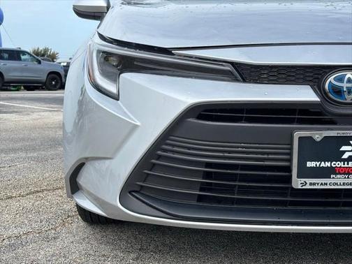 2023 Toyota Corolla Hybrid LE