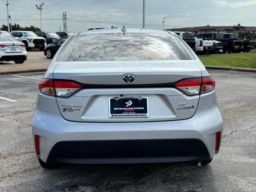 2023 Toyota Corolla Hybrid LE