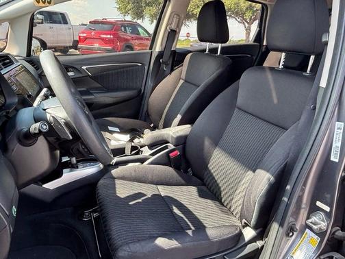 2019 Honda Fit EX