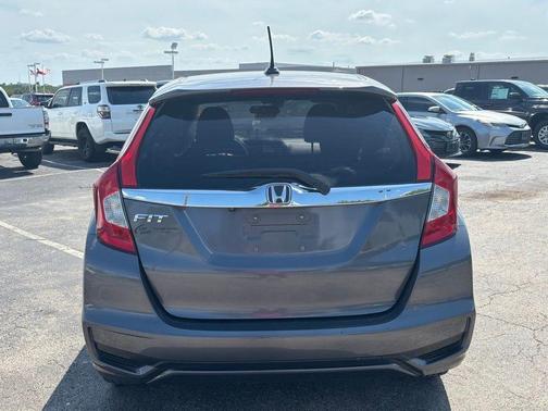 2019 Honda Fit EX