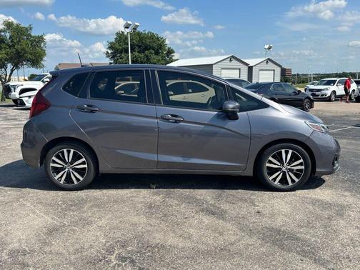 2019 Honda Fit EX