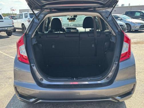 2019 Honda Fit EX