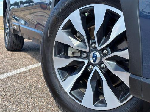 2024 Subaru Outback Touring