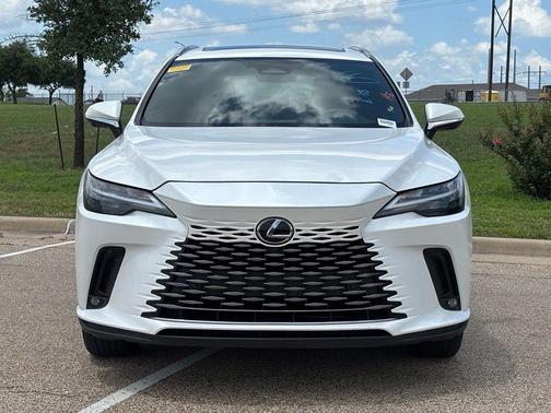 Eminent White Pearl 2024 Lexus RX 350 Premium Plus