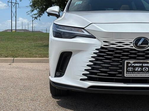 Eminent White Pearl 2024 Lexus RX 350 Premium Plus