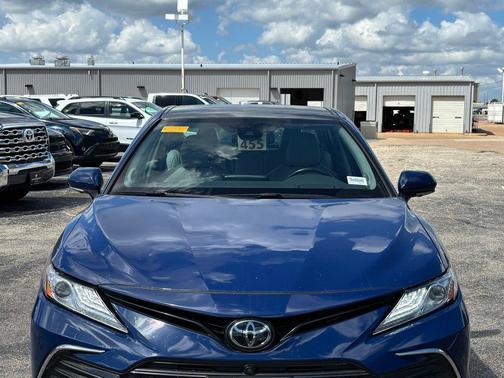2024 Toyota Camry XLE