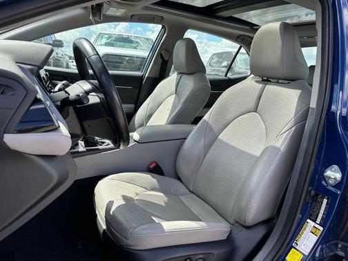 2024 Toyota Camry XLE