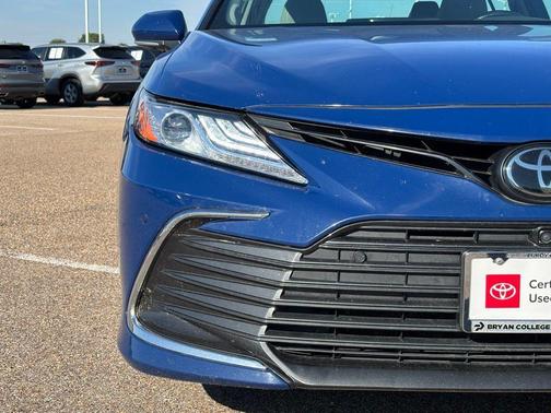 2024 Toyota Camry XLE