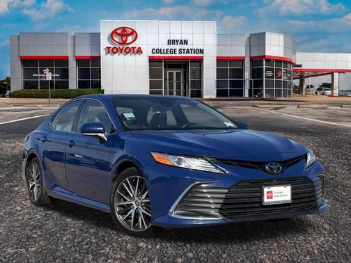 2024 Toyota Camry XLE