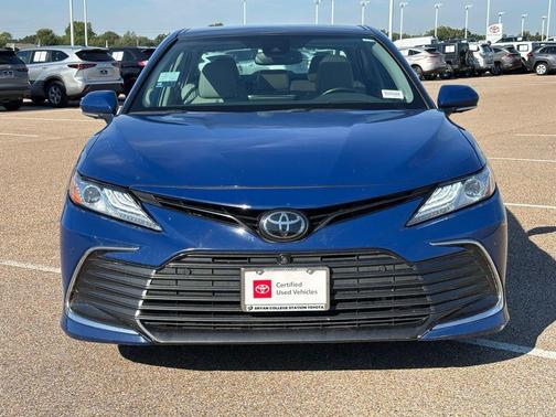 2024 Toyota Camry XLE