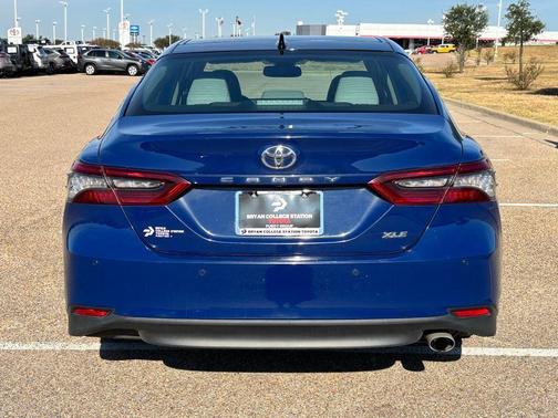 2024 Toyota Camry XLE