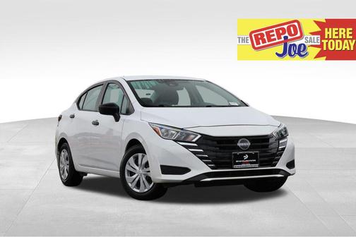 2024 Nissan Versa 1.6 S