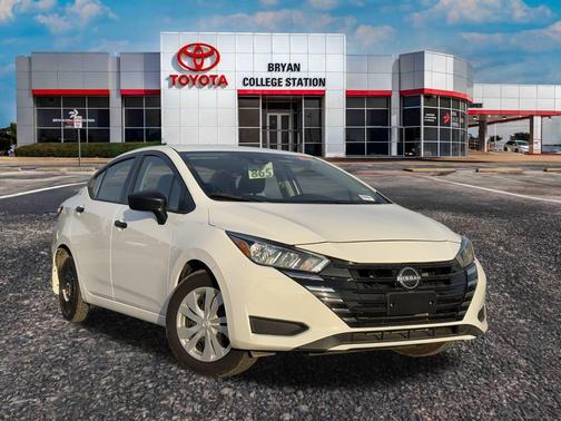 2024 Nissan Versa 1.6 S