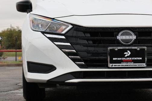 2024 Nissan Versa 1.6 S