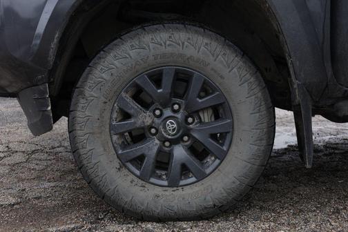 2023 Toyota Tacoma SR5