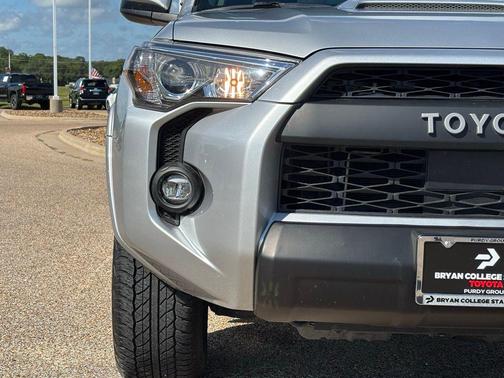 2023 Toyota 4Runner TRD Off Road