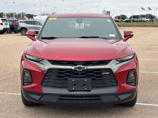 2021 Chevrolet Blazer RS