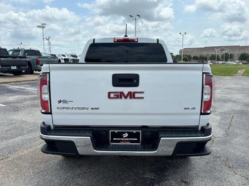 2019 GMC Canyon SLE