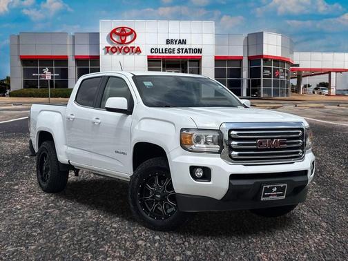 2019 GMC Canyon SLE