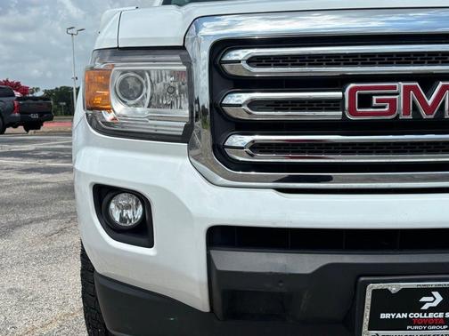 2019 GMC Canyon SLE
