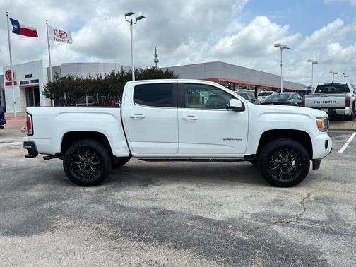 2019 GMC Canyon SLE