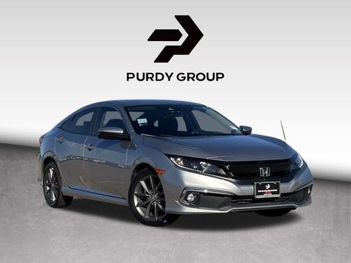 2019 Honda Civic EX