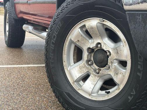 2003 Toyota Tacoma Xtracab