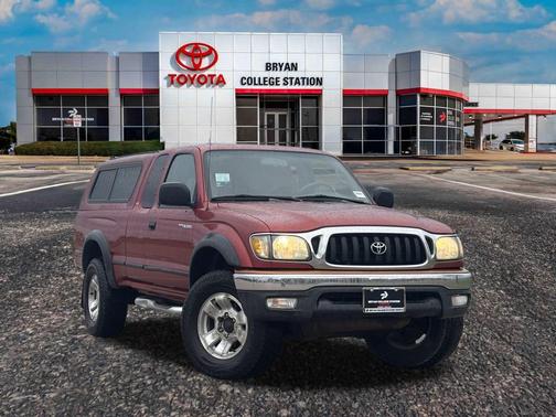 2003 Toyota Tacoma Xtracab