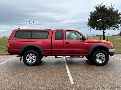 2003 Toyota Tacoma Xtracab