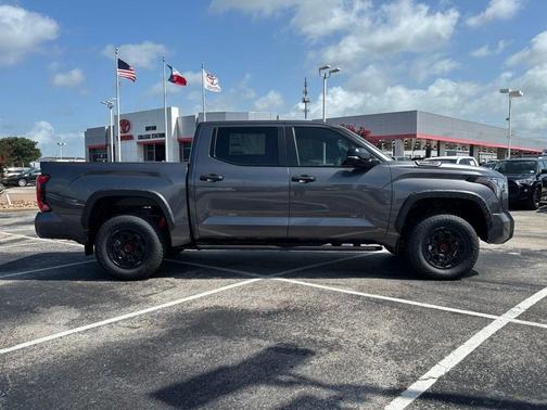 2025 Toyota Tundra Hybrid TRD Pro