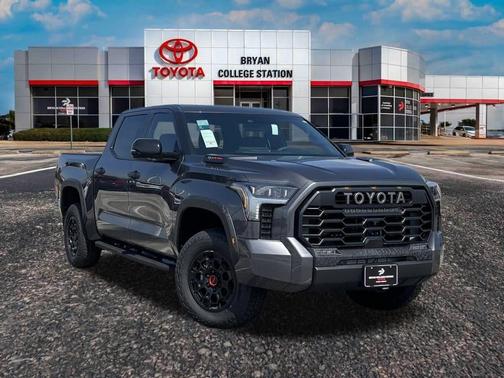 2025 Toyota Tundra Hybrid TRD Pro