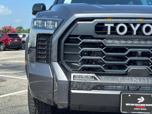 2025 Toyota Tundra Hybrid TRD Pro