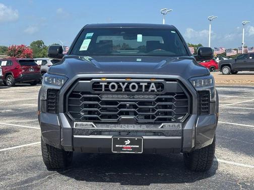 2025 Toyota Tundra Hybrid TRD Pro