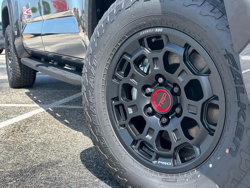 2025 Toyota Tundra Hybrid TRD Pro