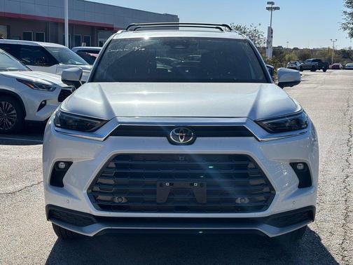2025 Toyota Grand Highlander Hybrid Limited MAX