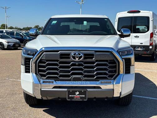 2026 Toyota Tundra Hybrid 1794 Edition