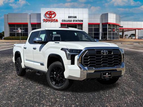 2026 Toyota Tundra Hybrid 1794 Edition