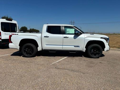 2026 Toyota Tundra Hybrid 1794 Edition