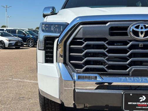 2026 Toyota Tundra Hybrid 1794 Edition