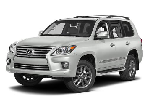 Starfire Pearl 2013 Lexus LX 570 Base