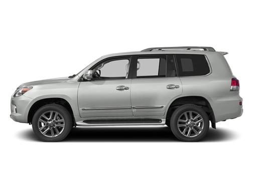 Starfire Pearl 2013 Lexus LX 570 Base