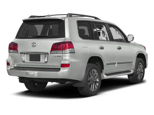 Starfire Pearl 2013 Lexus LX 570 Base
