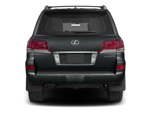 Starfire Pearl 2013 Lexus LX 570 Base